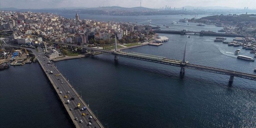 'Altın Boynuz'un üç gerdanlığı