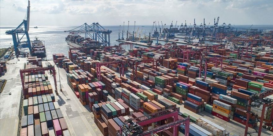 Eylülde inşaat malzemeleri ihracatı 1,9 milyar dolara yaklaştı