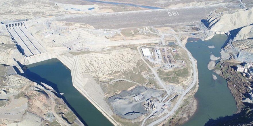 Taşkın Müzesi tamamlandığında dünyada bir ilk olacak