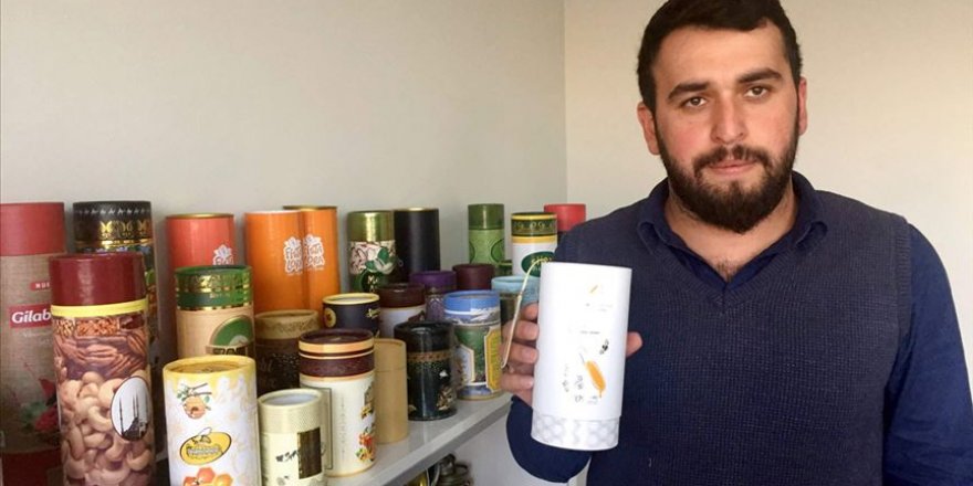 İşsiz genç devlet desteğiyle iş yeri açıp ihracata başladı