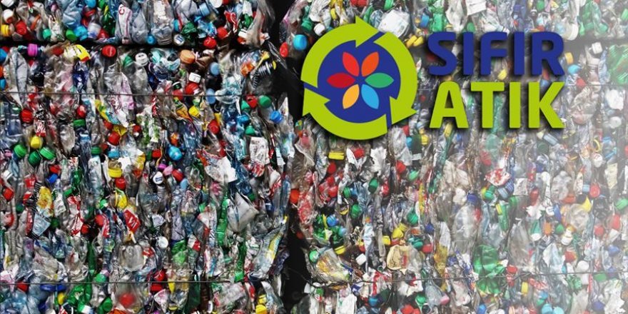 Sıfır atık projesi ve depozito uygulamasıyla atık ithalatı azalacak