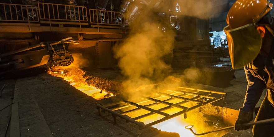 Tayvan Türkiye'de 100 milyon dolarlık çelik yatırımı yapacak