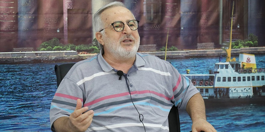 Mustafa Ruhi Şirin: Çocuklar popüler edebiyat kuşatması altında