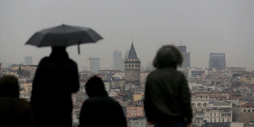 Marmara'da sıcaklık 4 ila 8 derece azalacak