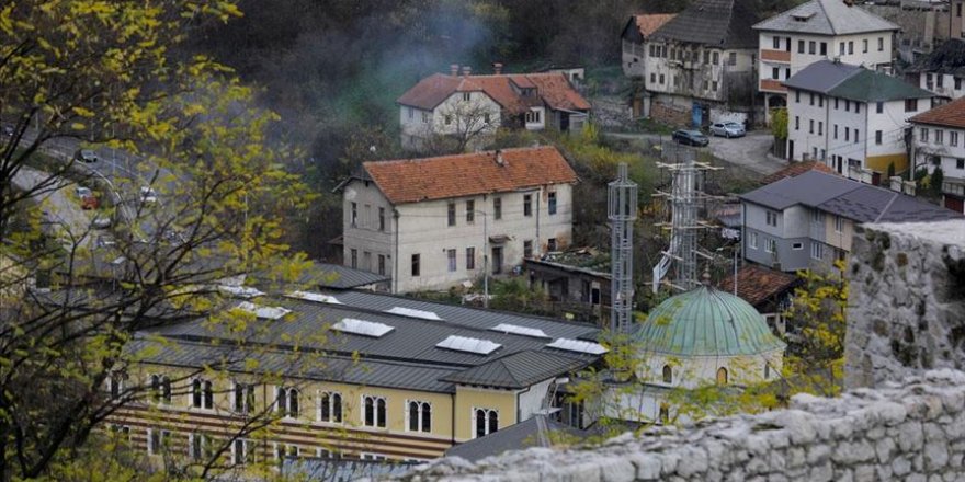 Bosna Hersek'teki tarihi medrese TİKA sayesinde eski görünümüne kavuşacak