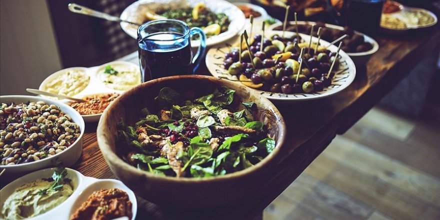 Diyabetle mücadelede ana unsur doğru beslenme