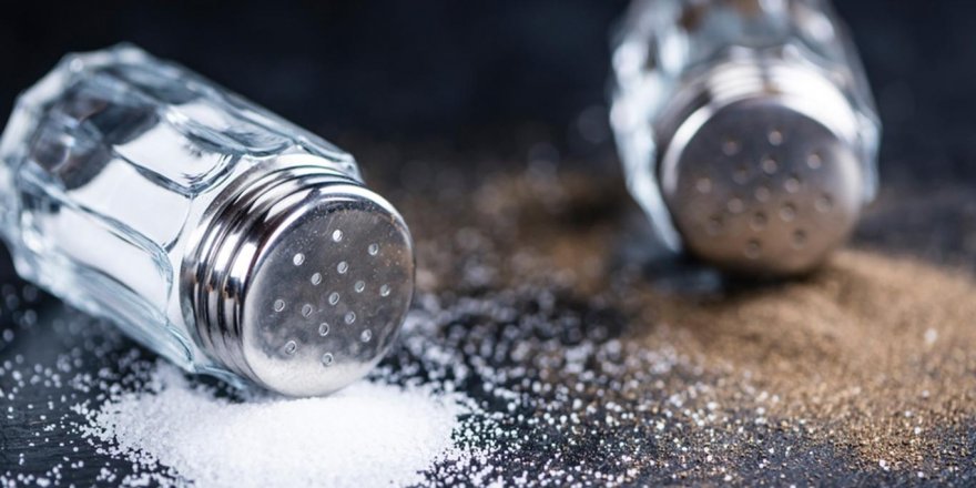 Sağlık Bakanlığından tuz tüketim önerileri
