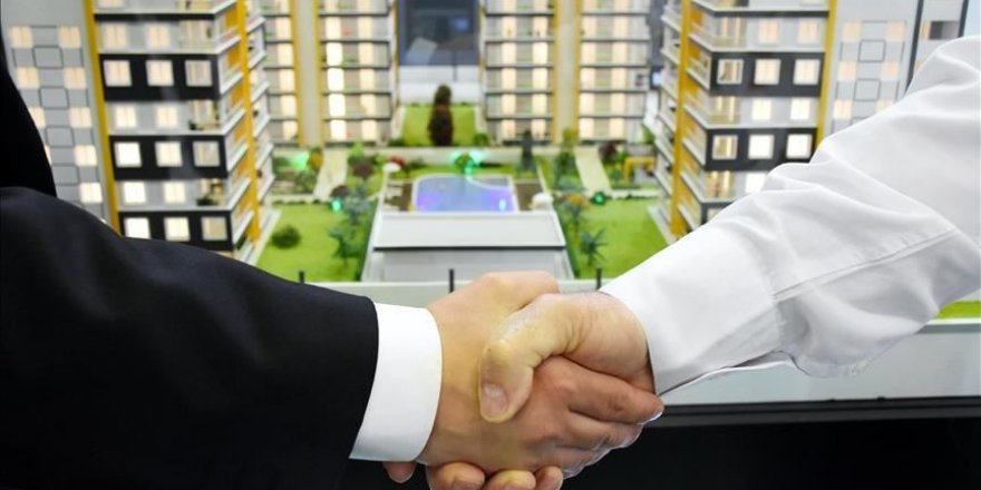 Tapu harcı geliri 10 ayda 7,3 milyar lirayı aştı