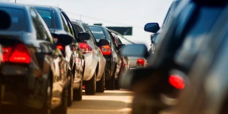 İstanbul günlük trafik sıkışıklığında dünya altıncısı