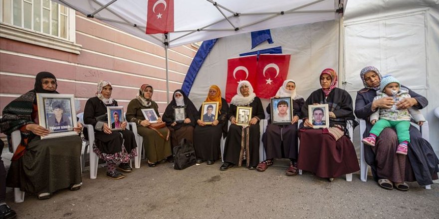 Diyarbakır annelerinden uluslararası camiaya çağrı