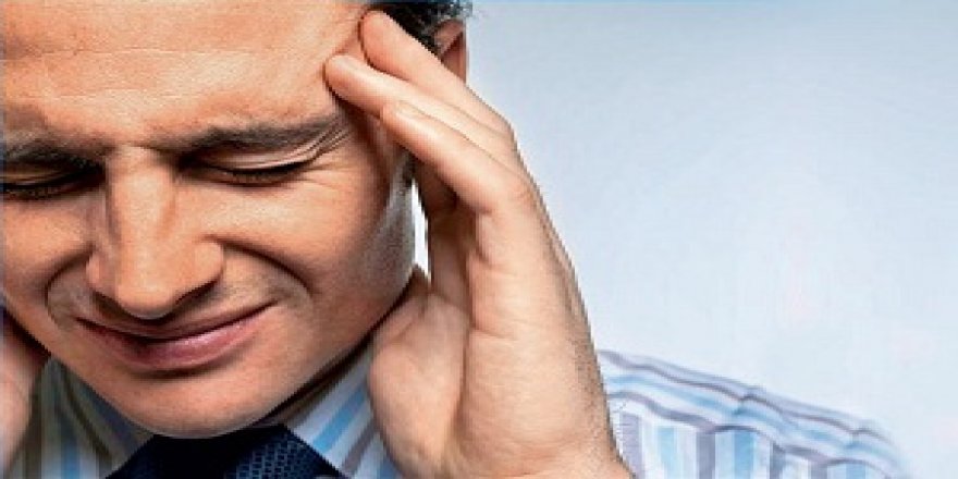 Kulak çınlaması hastalık habercisi olabilir