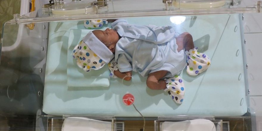 Her yıl 15 milyon bebek hayata erken başlıyor