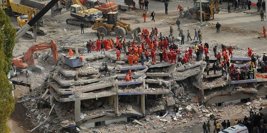Türkiye'nin deprem tarihi kitaplaştırıldı