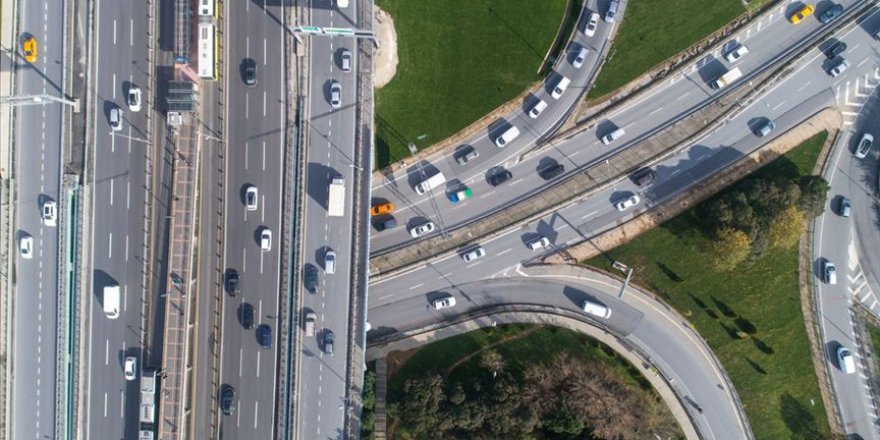 Türkiye'nin yollarına Avrupa'dan övgü