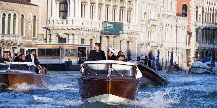 Suların yükseldiği Venedik'te zarar yaklaşık 1 milyar avro