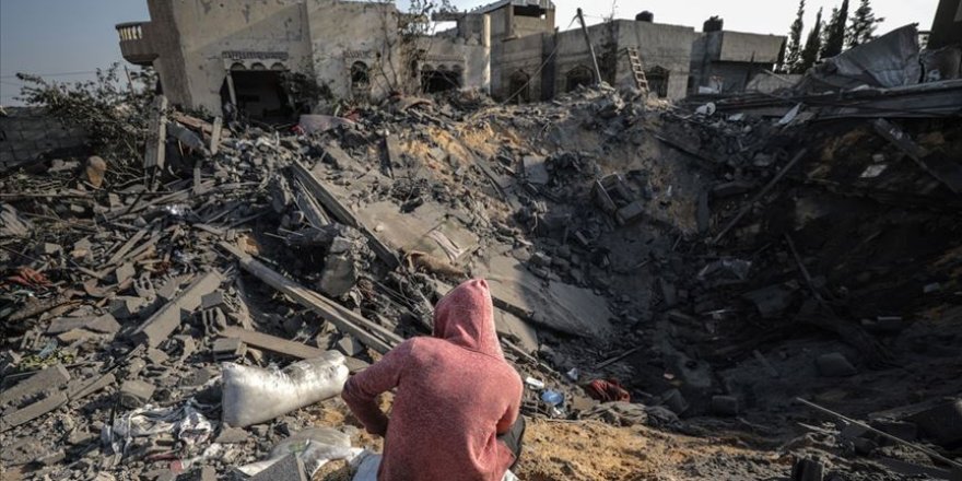 Malezya Gazze'ye yönelik saldırıları nedeniyle İsrail'e tepki gösterdi