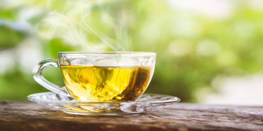 Antibiyotik kullanırken yeşil çay için