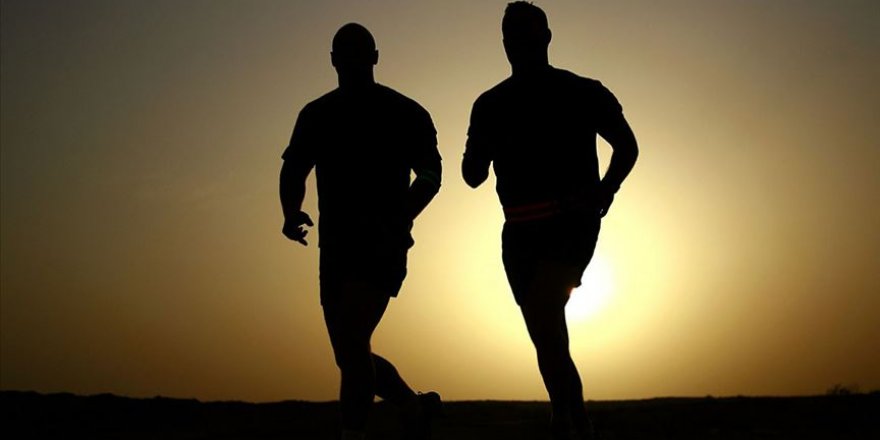 Sporu yaşam tarzı olarak benimseyin önerisi