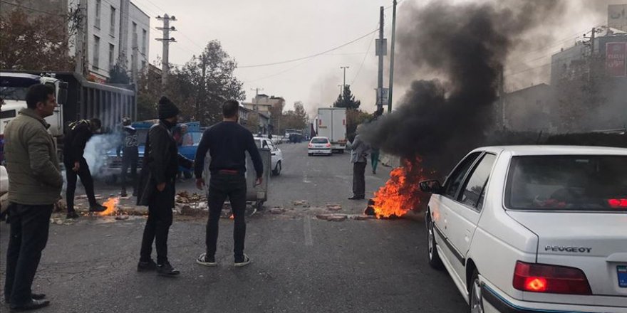 İran'da gösteriler nedeniyle internete erişim engeli