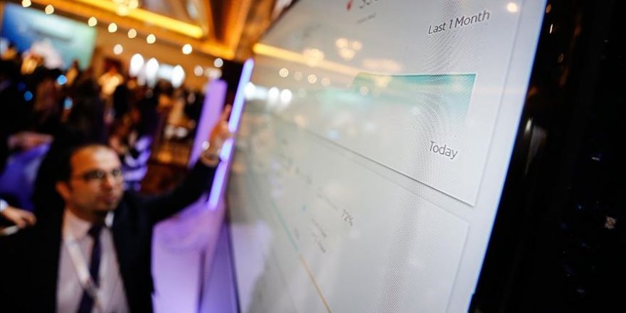 Bodrum katından dünyanın 'siber güvenliği'ne