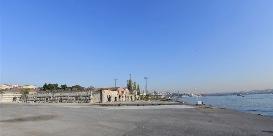 Tersane İstanbul'da 15 bin kişiye iş imkanı