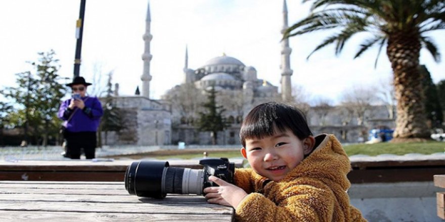 5 yılda Çin'den 1 milyon turist getirmeyi hedefliyoruz