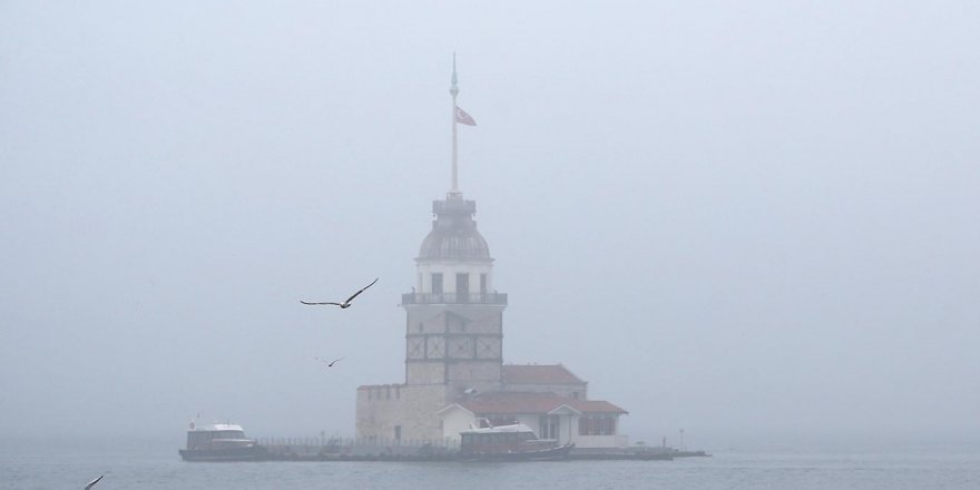 İstanbul’da sıcaklıklar mevsim normallerine yükselecek