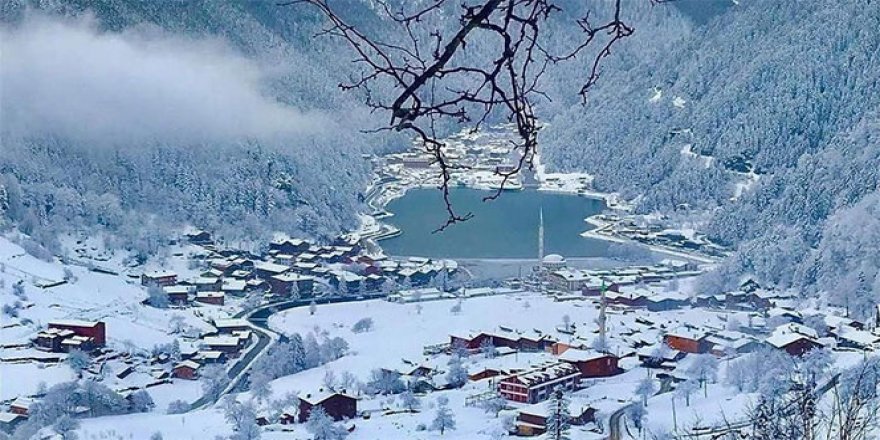 Uzungöl kış turizminde umduğunu bulamıyor