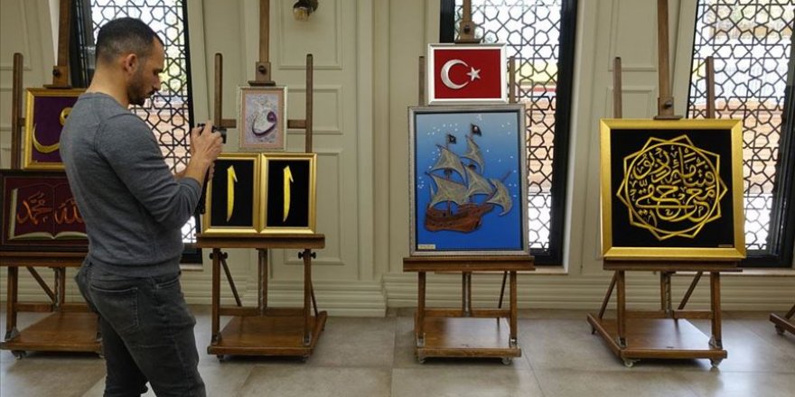 'Osmanlı'dan Günümüze' filografi sergisi açıldı