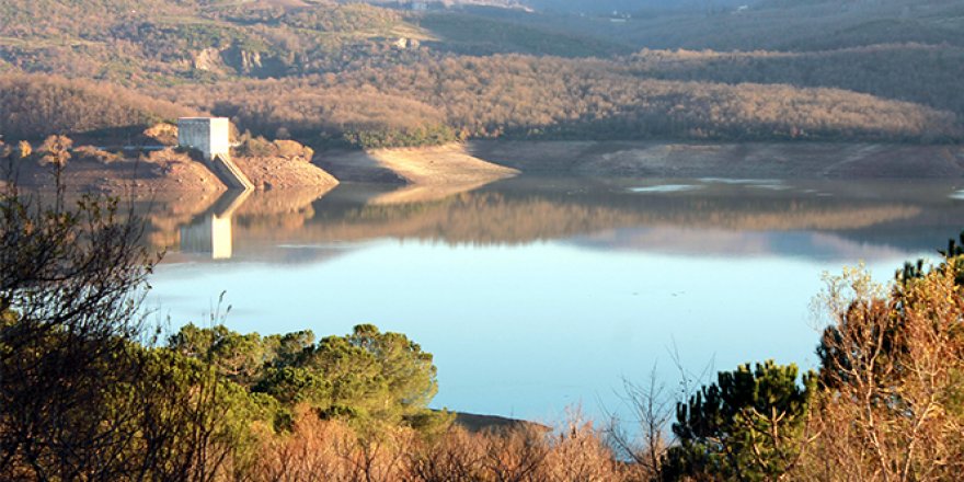 Yalova'da susuzluk sinyalleri