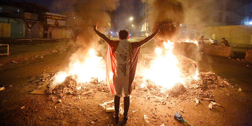Irak'taki protestolarda 5 ayda 545 kişi öldü