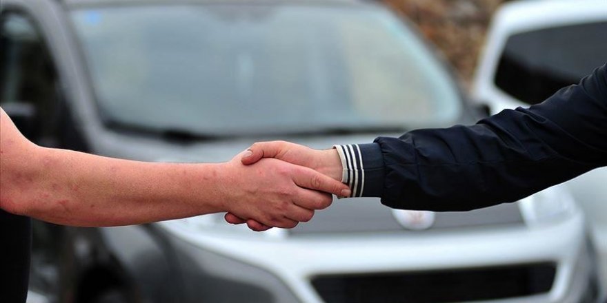 AB'de otomobil satışları ekimde arttı
