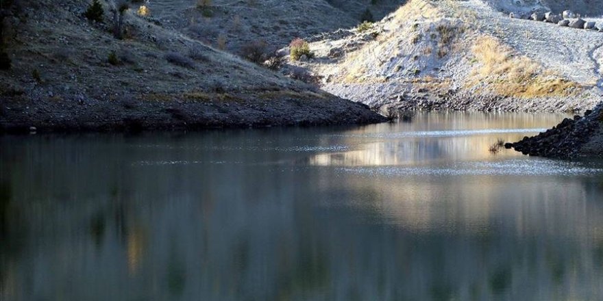 Köylülerin 120 yıllık su hasreti barajla sona erdi