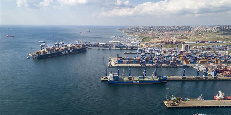 Türklerin 'kara kıta'ya ihracatında sanayi ürünleri ilk sırada