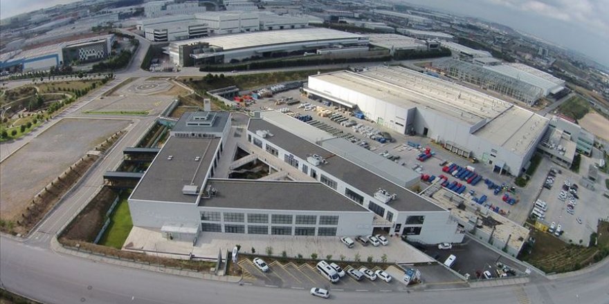 Otomotiv sektörünün kalbi TOSB'da atıyor