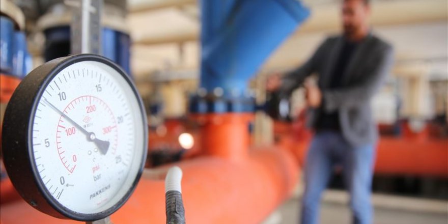 Kozaklı ilçesi, kışı 'jeotermal ısıtma' ile karşılıyor