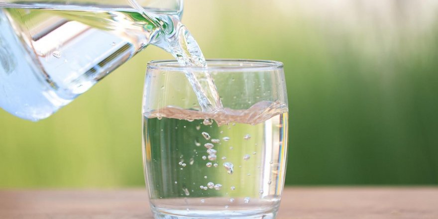 Kış aylarında da su içmek çok önemli