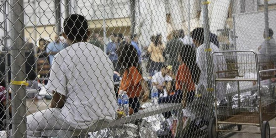 Çocukların en fazla tutuklu olduğu ülke ABD