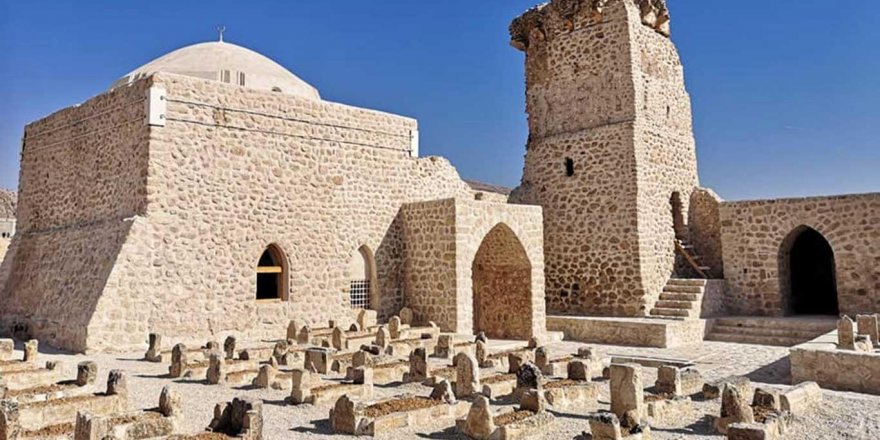 İmam Abdullah Türbesi restorasyon çalışmaları tamamlandı