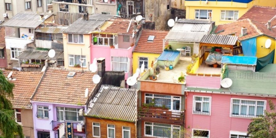 Kentsel dönüşüme faizsiz model!