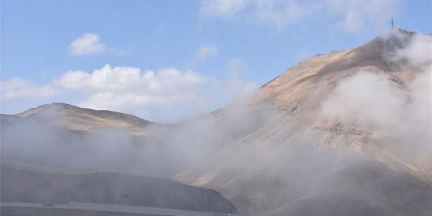 Doğu Anadolu'da soğuk hava