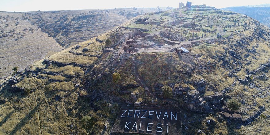 Roma dönemine ait 48 kandil ortaya çıkarıldı