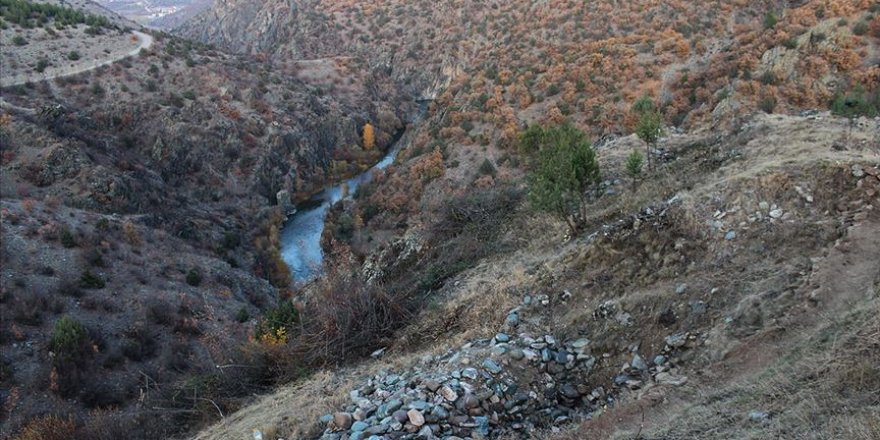 Kastamonu'daki 'Gavur Kayalıkları'nda kurtarma kazısı başladı