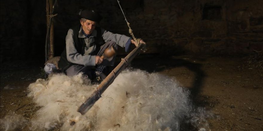 Hallaçlıkla geçen bir ömür