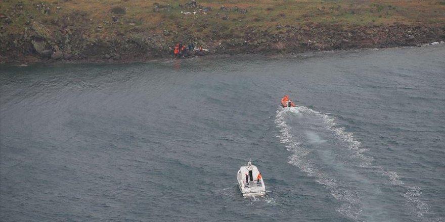 Libya açıklarında göçmen botu alabora oldu: 67 ölü
