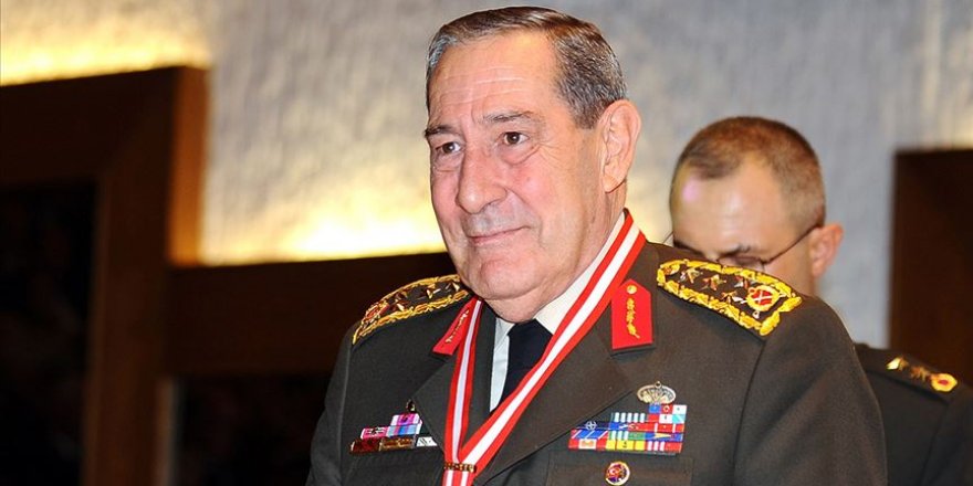 Eski Genelkurmay Başkanı Büyükanıt vefat etti