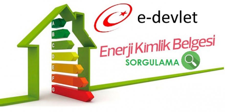 Enerji Kimlik Belgesi almak artık zorunlu