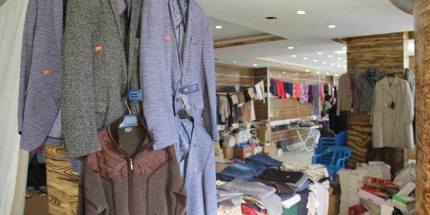 İhtiyaç sahibi aileler yararına kermes