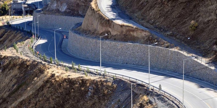 Çevre yoluna 400 bin liralık aydınlatma yatırımı