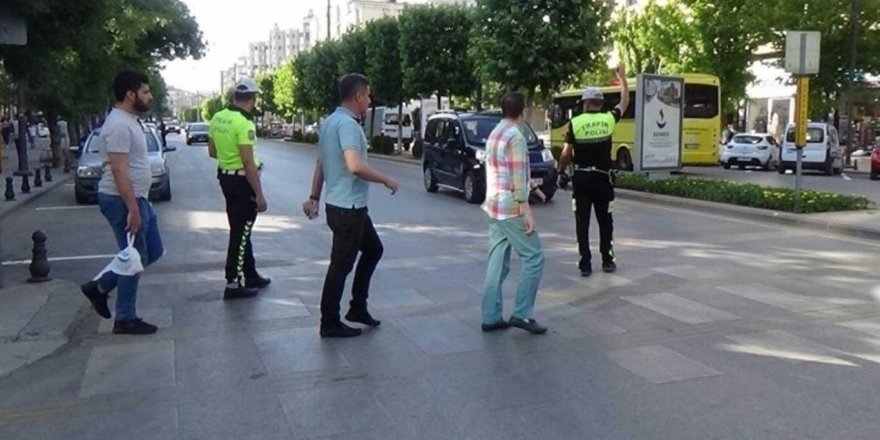 İçişleri Bakanlığı'ndan 'Trafik Haftası' genelgesi